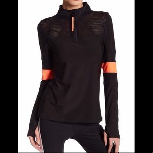 Motion Half Zip Pullover